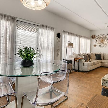 Luxe South Padre Condo With Pool - Walk To Beach! Юг Падре Айленд Экстерьер фото